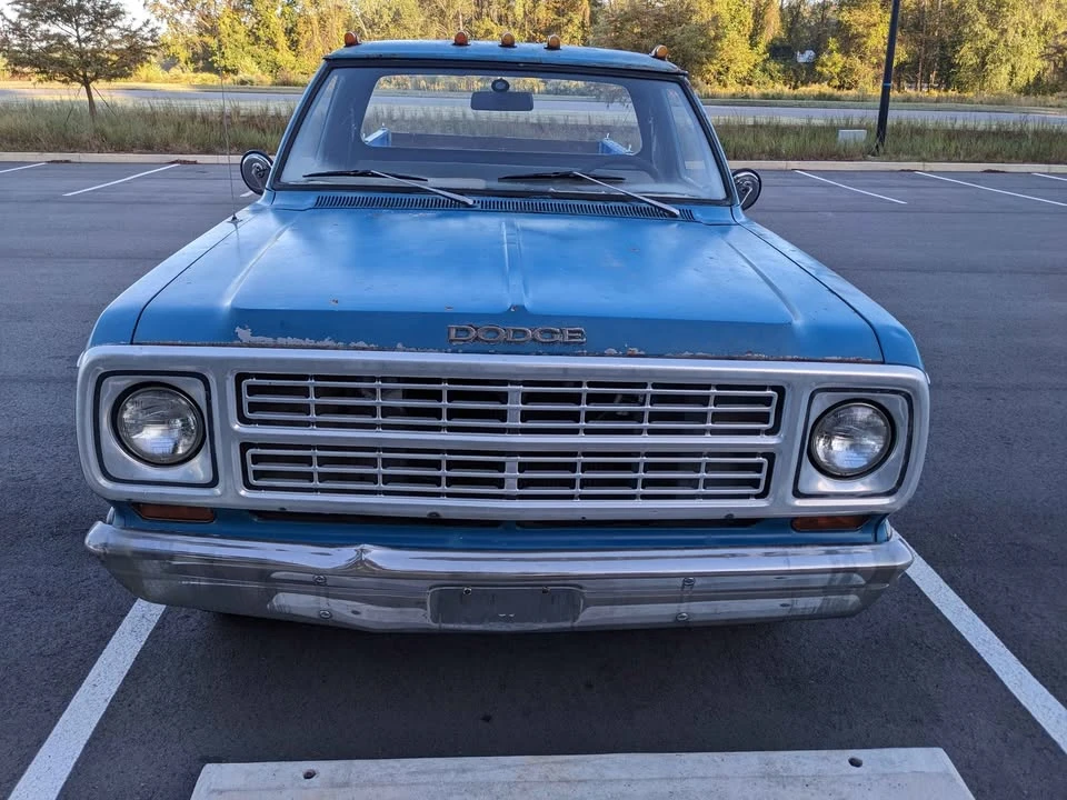 1979 Dodge D Series 3rd Gen - Image 2 of 12