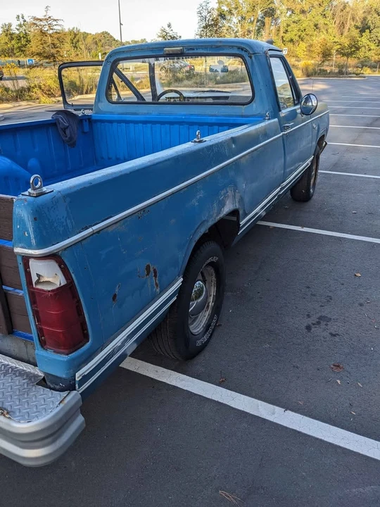 1979 Dodge D Series 3rd Gen - Image 5 of 12