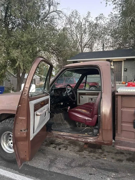1979 Dodge D Series 3rd Gen - Image 7 of 14