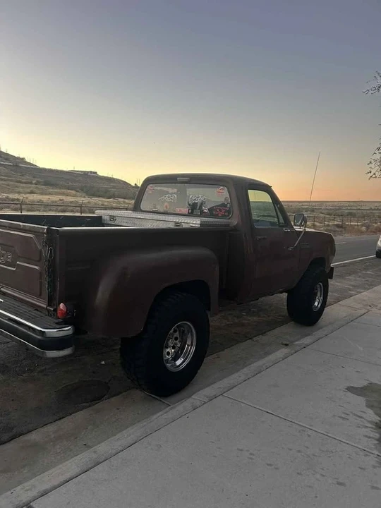 1979 Dodge D Series 3rd Gen - Image 3 of 14