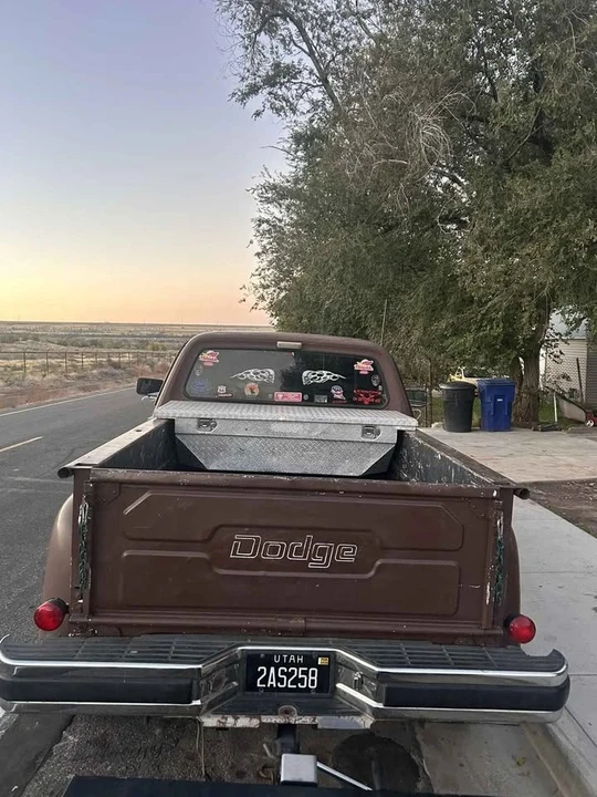 1979 Dodge D Series 3rd Gen - Image 5 of 14