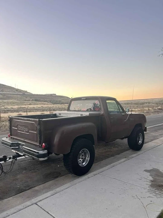 1979 Dodge D Series 3rd Gen - Image 4 of 14