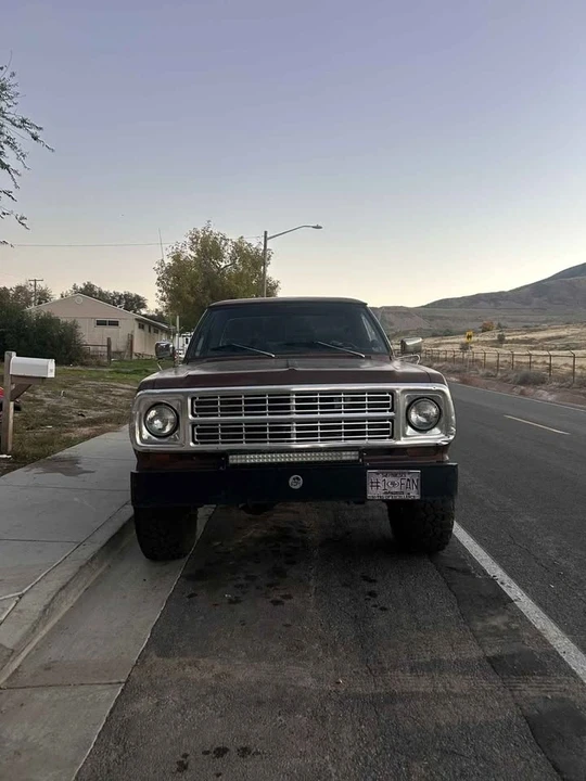 1979 Dodge D Series 3rd Gen - Image 2 of 14