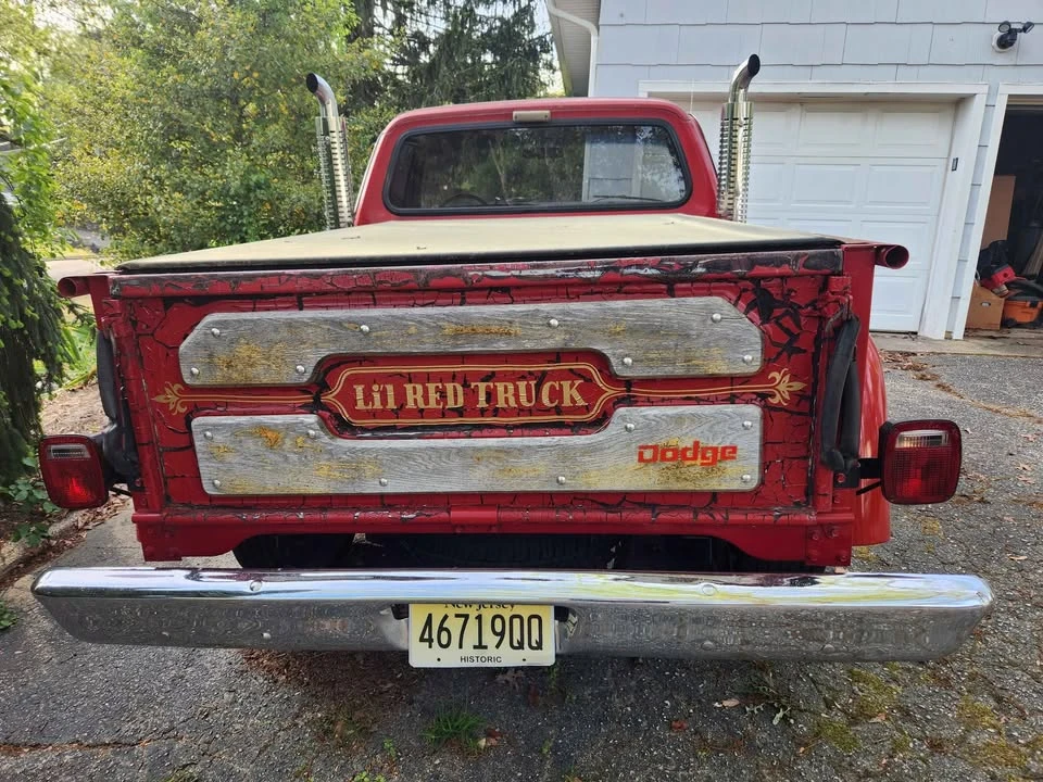 1979 Dodge D Series 3rd Gen - Image 8 of 9