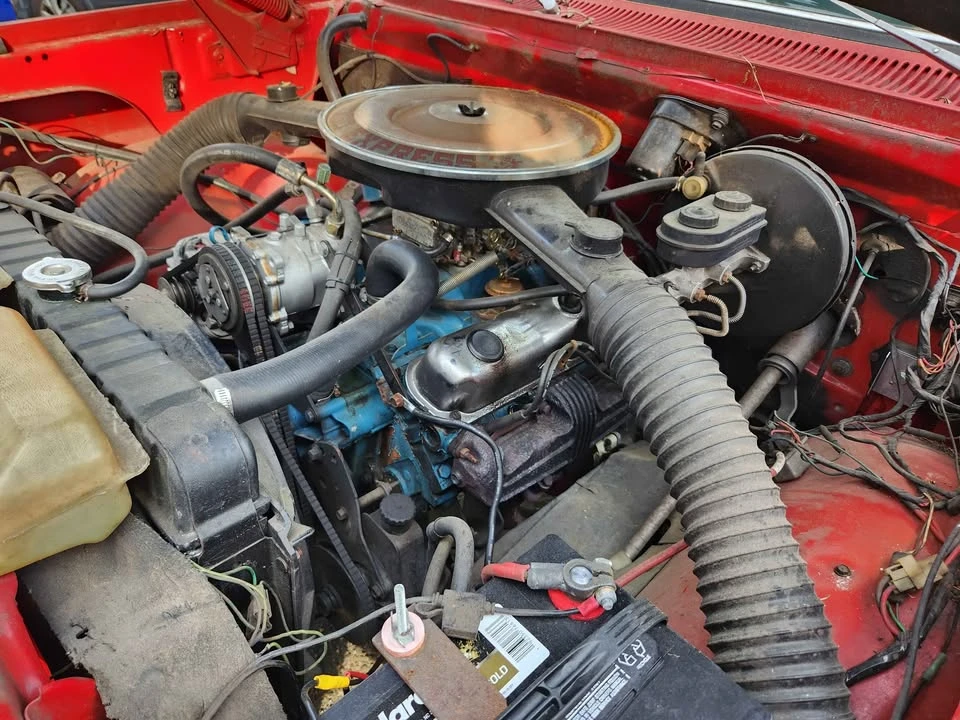 1979 Dodge D Series 3rd Gen - Image 4 of 9