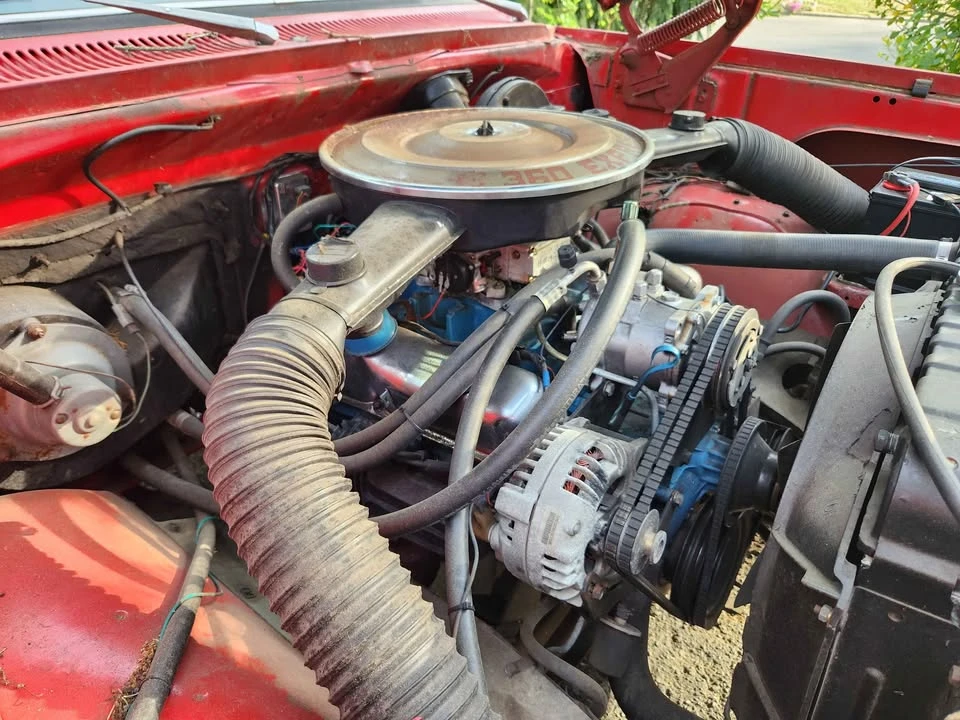 1979 Dodge D Series 3rd Gen - Image 7 of 9