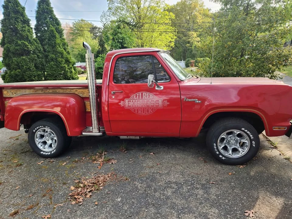 1979 Dodge D Series 3rd Gen - Image 9 of 9