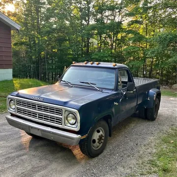 1979 Dodge D300 Custom