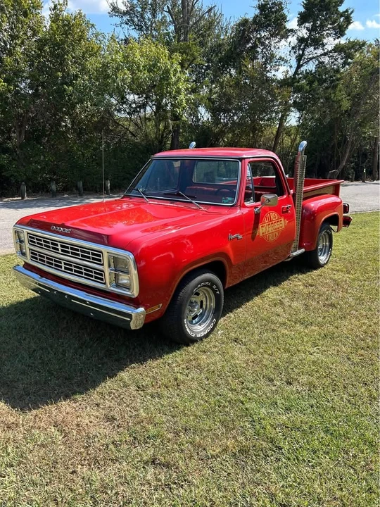 1979 Dodge D Series 3rd Gen - Image 5 of 9