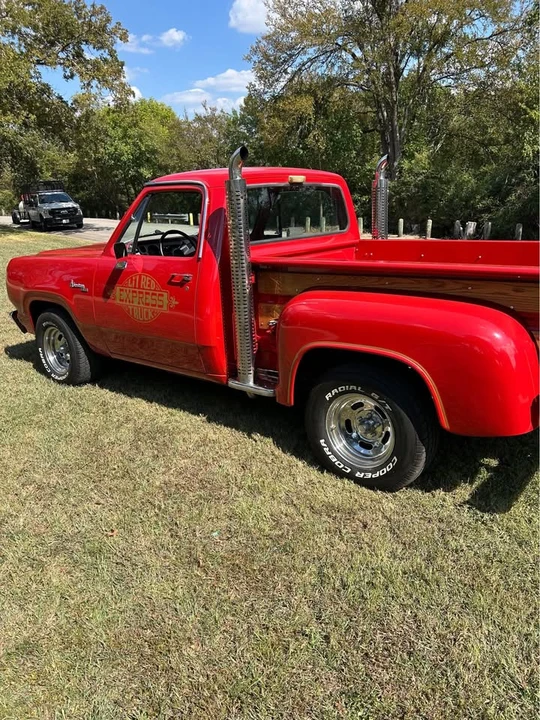 1979 Dodge D Series 3rd Gen - Image 8 of 9