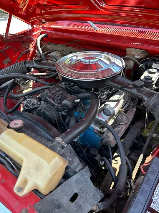 1979 Dodge D Series 3rd Gen - Image 8 of 10