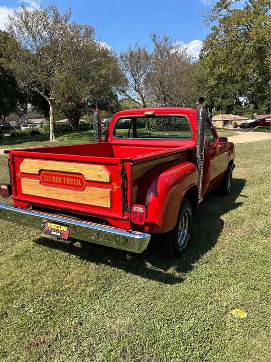 1979 Dodge D Series 3rd Gen - Image 4 of 10