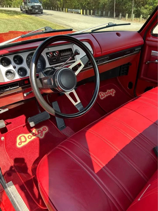 1979 Dodge D Series 3rd Gen - Image 7 of 10