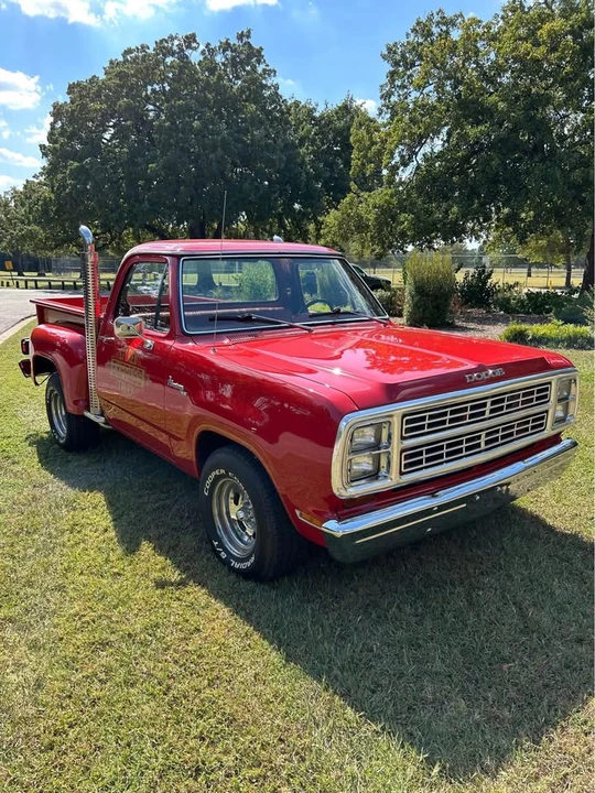 1979 Dodge D Series 3rd Gen - Image 2 of 10