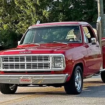 1979 Dodge Lil Red Express