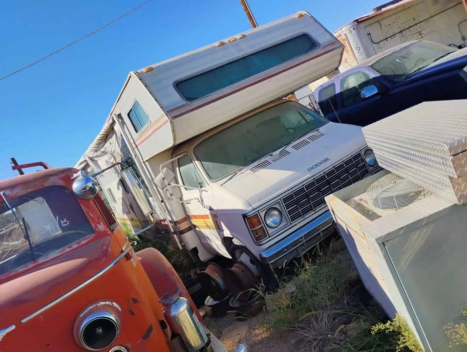 1979 Dodge D Series 3rd Gen - Image 2 of 20