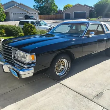1979 Dodge Magnum