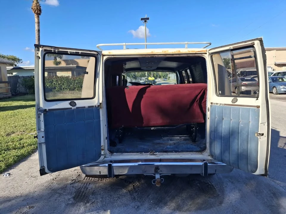 1979 Dodge Ram Van - Image 8 of 14