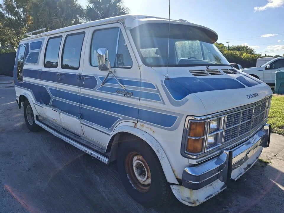 1979 Dodge Ram Van - Image 2 of 14
