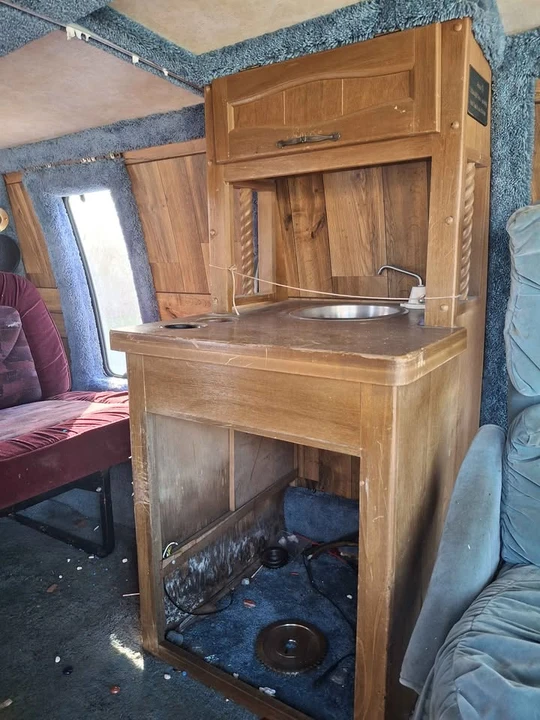 1979 Dodge Ram Van - Image 11 of 14