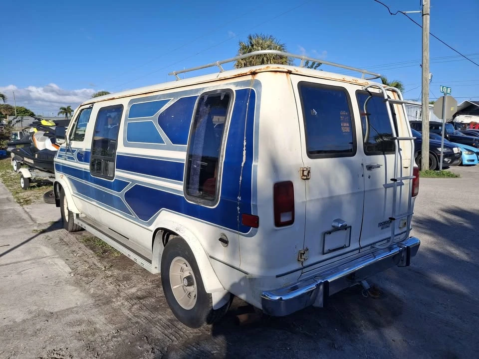 1979 Dodge Ram Van - Image 4 of 14