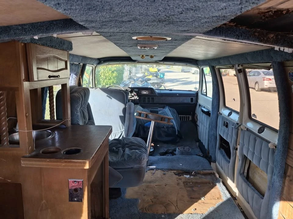 1979 Dodge Ram Van - Image 10 of 14