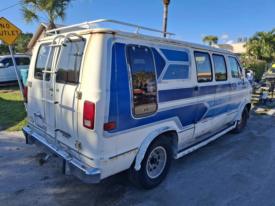 1979 Dodge Ram Van - Image 3 of 14