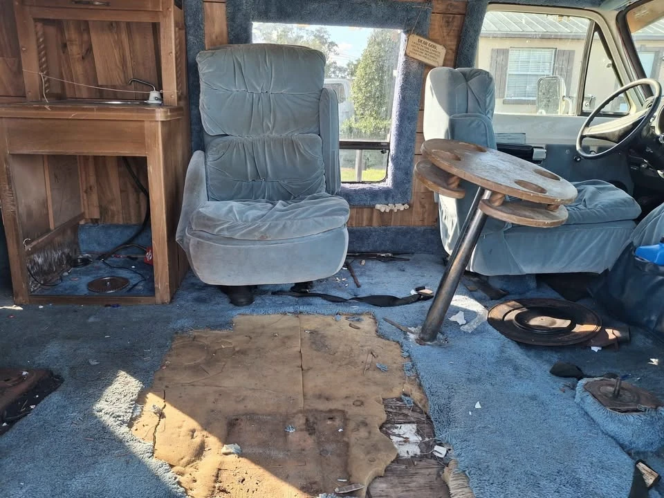 1979 Dodge Ram Van - Image 12 of 14