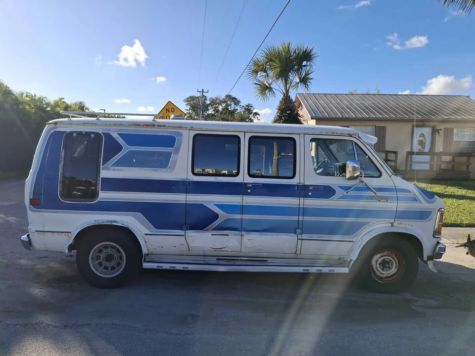1979 Dodge Ram Van - Image 7 of 14