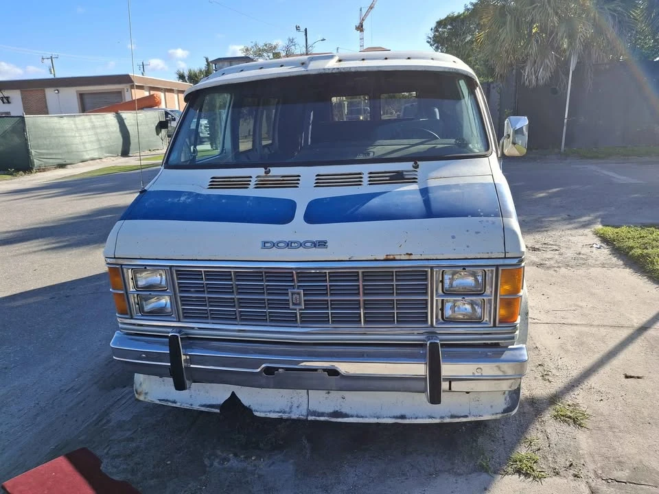 1979 Dodge Ram Van - Image 6 of 14