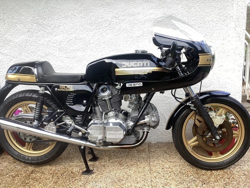1979 Ducati 750 & 900 - Image 3 of 30