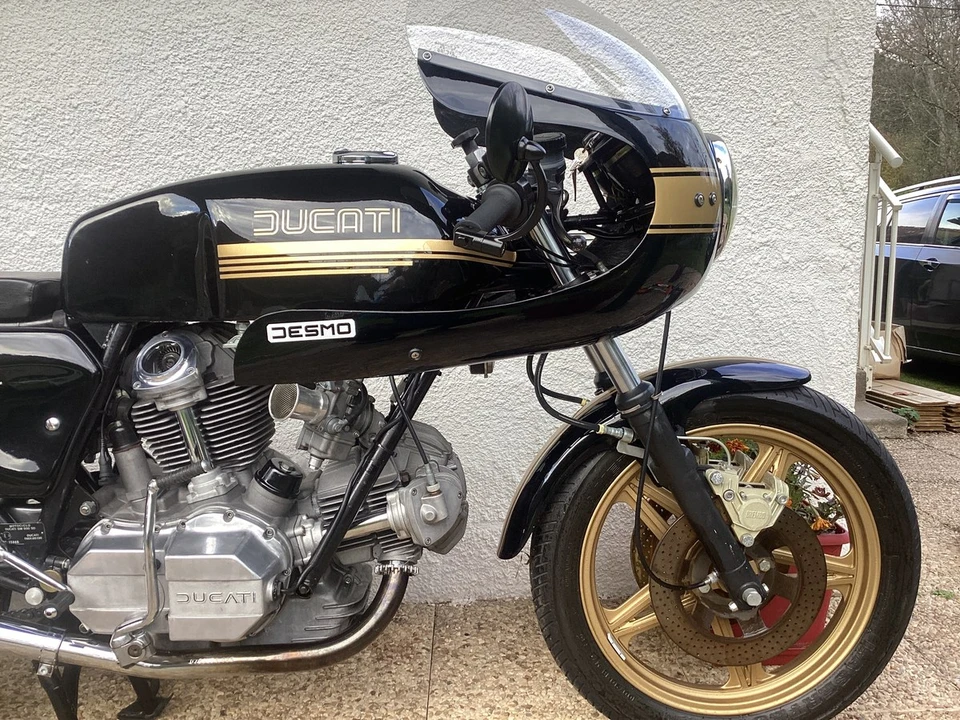 1979 Ducati 750 & 900 - Image 30 of 30