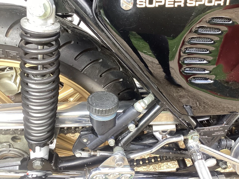 1979 Ducati 750 & 900 - Image 29 of 30