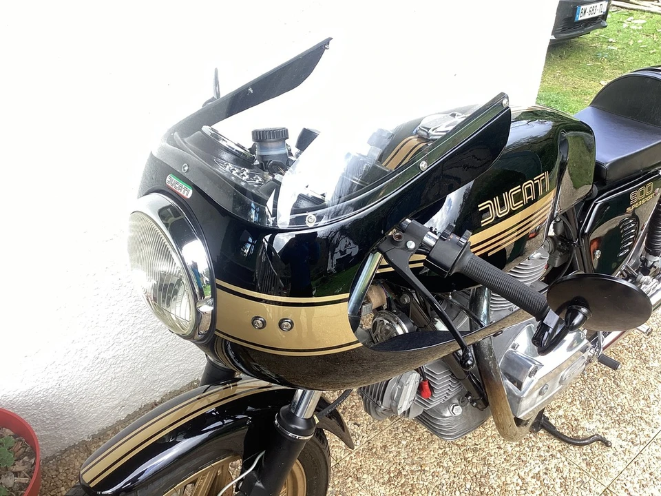 1979 Ducati 750 & 900 - Image 15 of 30