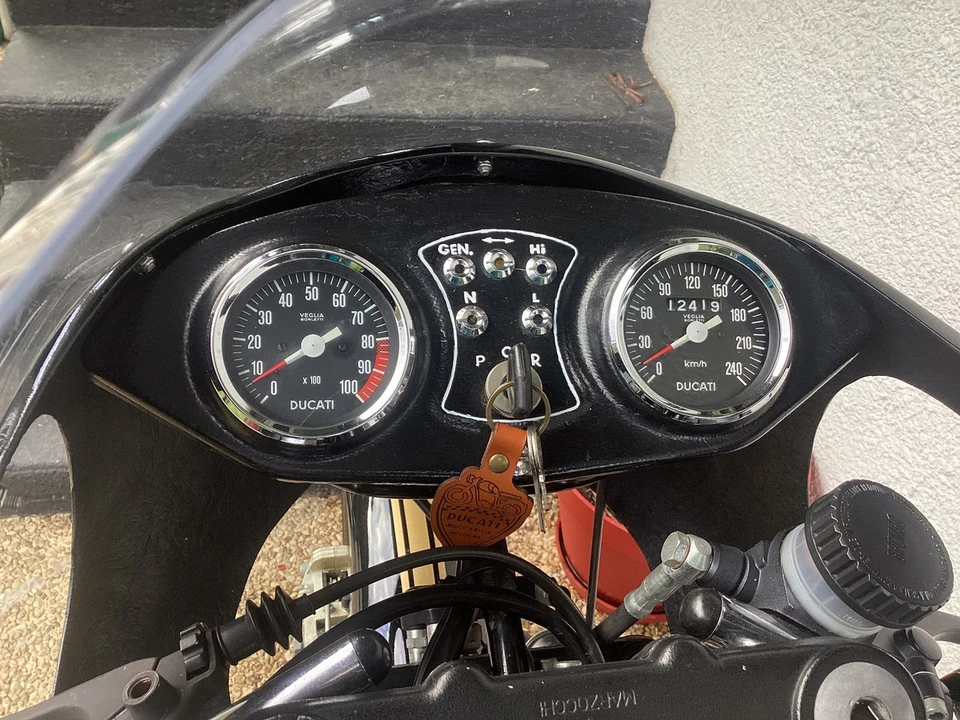 1979 Ducati 750 & 900 - Image 8 of 30