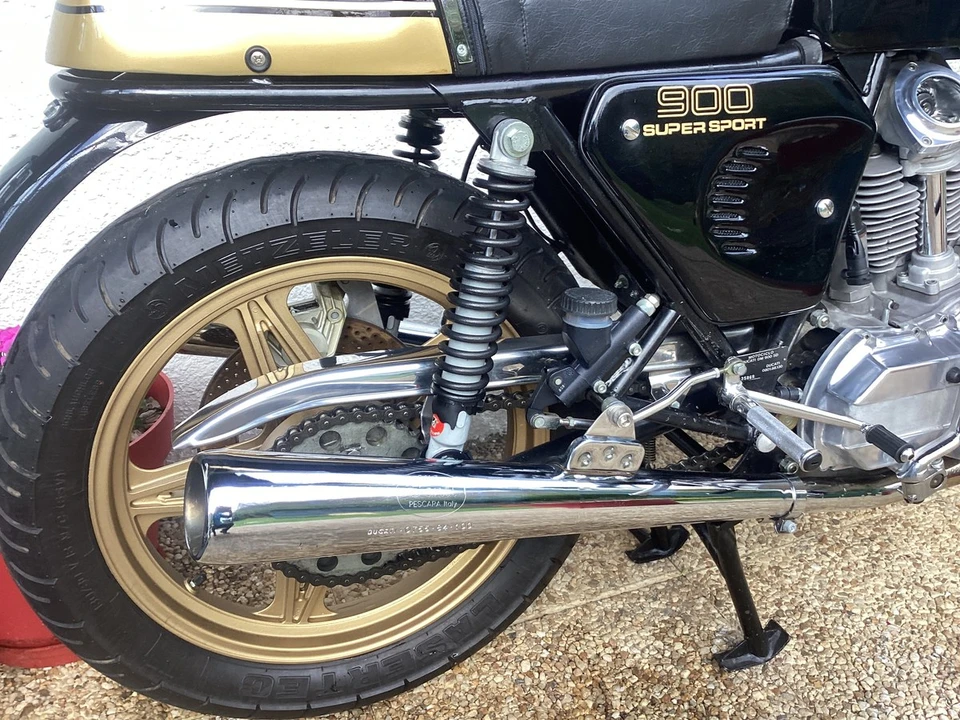 1979 Ducati 750 & 900 - Image 28 of 30