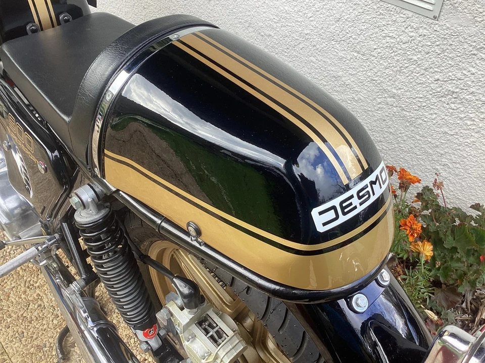 1979 Ducati 750 & 900 - Image 18 of 30