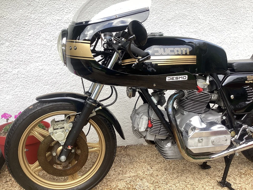 1979 Ducati 750 & 900 - Image 4 of 30