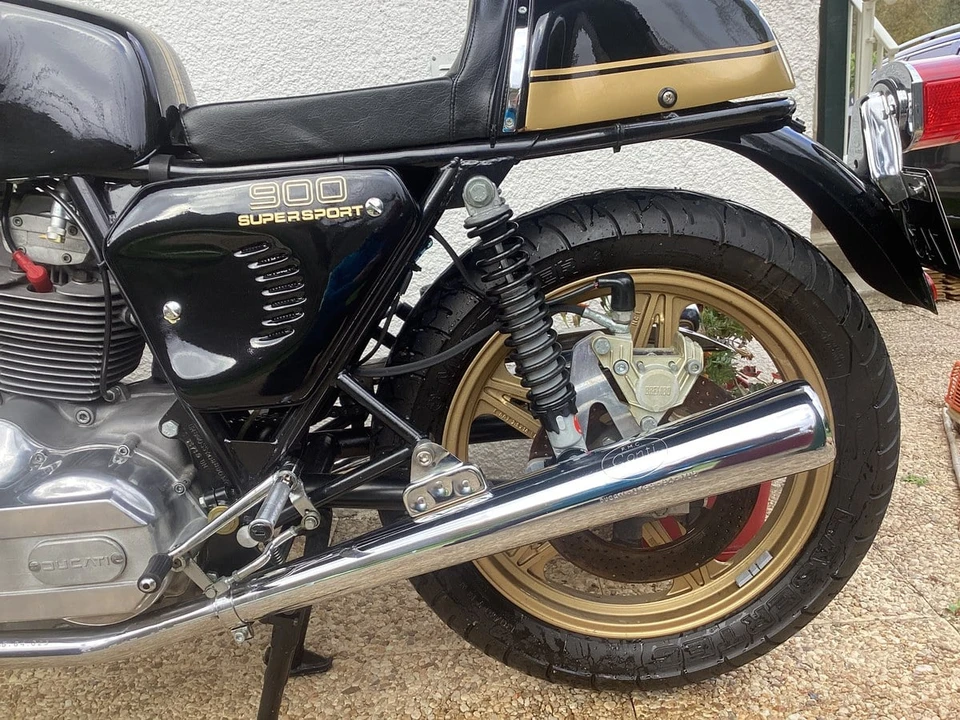 1979 Ducati 750 & 900 - Image 5 of 30