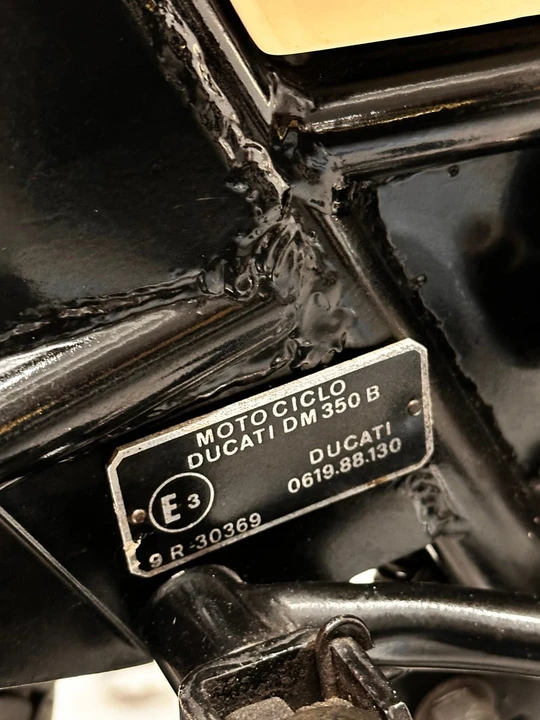 1979 Ducati Diana - Image 10 of 15