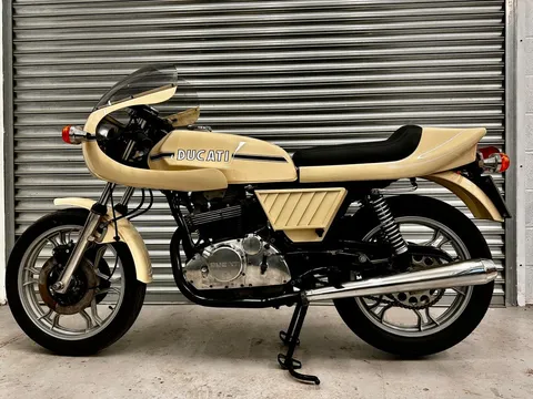 1979 Ducati 350 Sport
