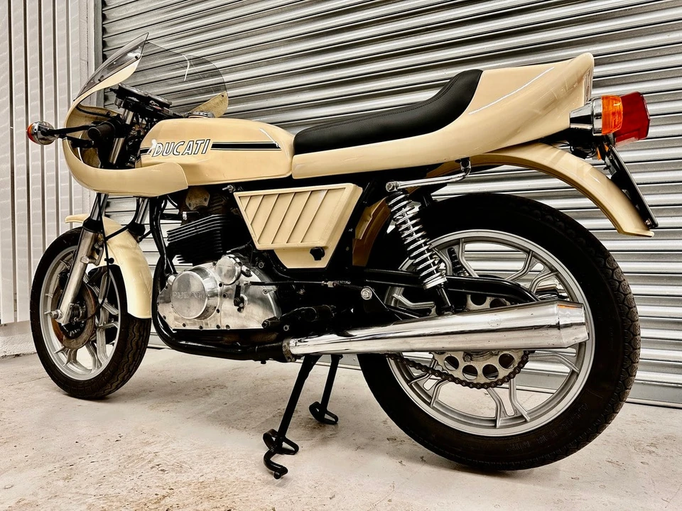 1979 Ducati Diana - Image 3 of 15