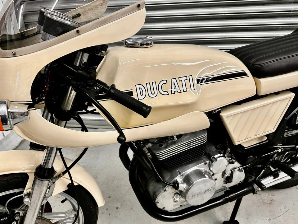 1979 Ducati Diana - Image 4 of 15