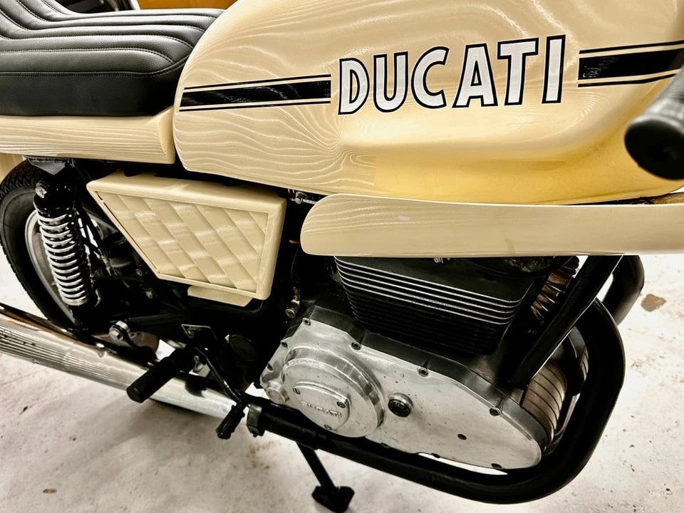 1979 Ducati Diana - Image 12 of 15