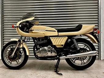 1979 Ducati Diana - Image 2 of 15