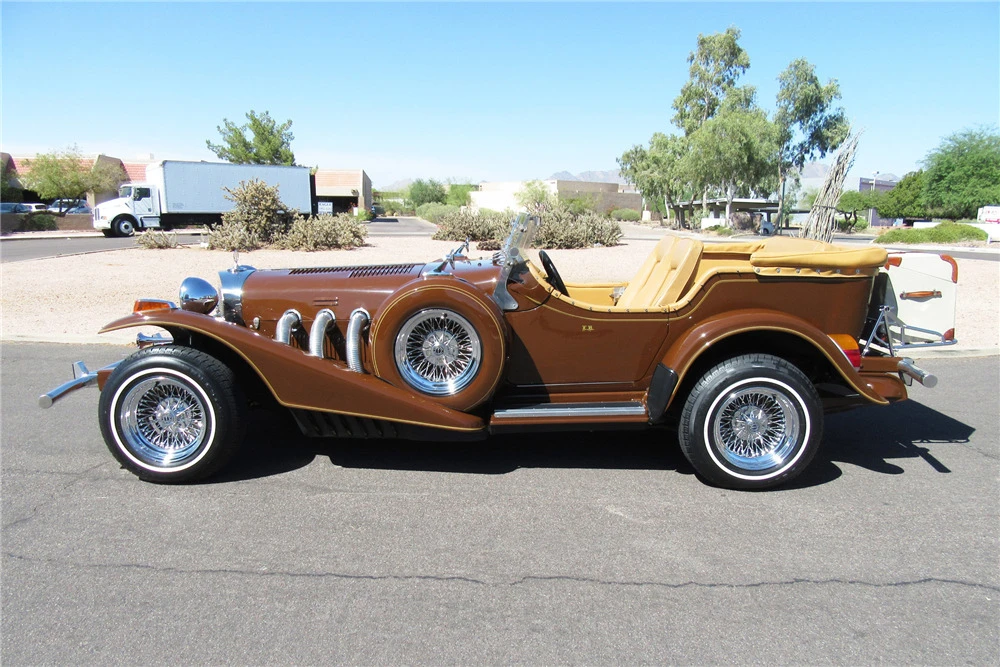 1979 Excalibur - Image 7 of 7