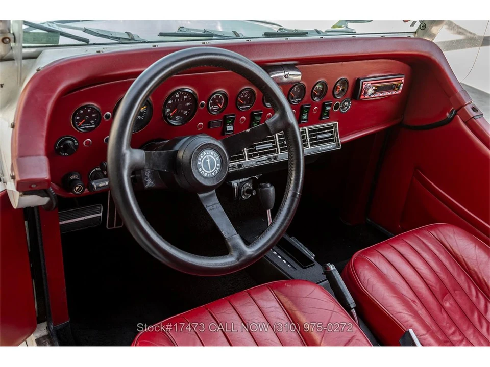 1979 Excalibur - Image 22 of 31