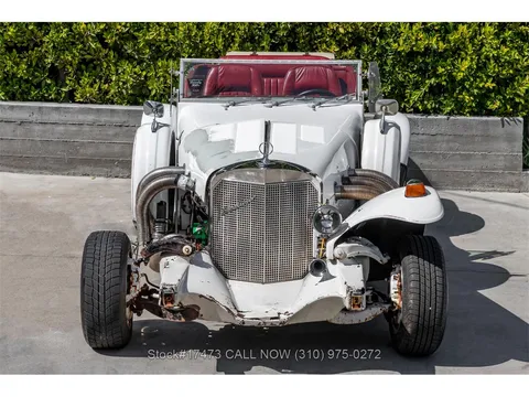 1979 Excalibur Phaeton Series III