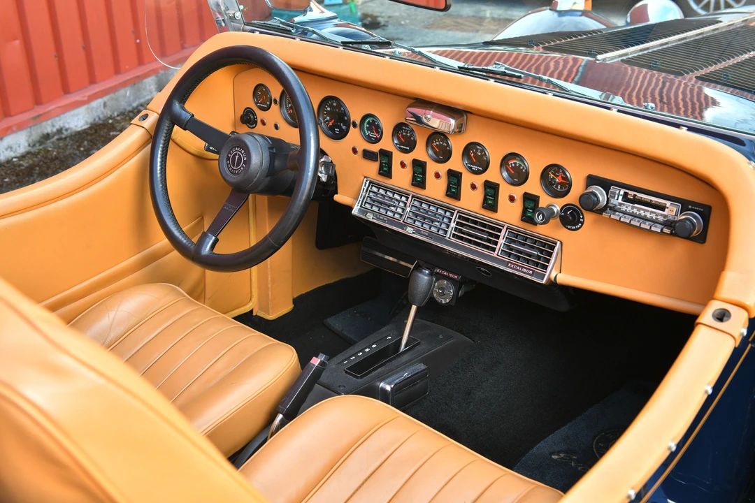 1979 Excalibur - Image 22 of 31