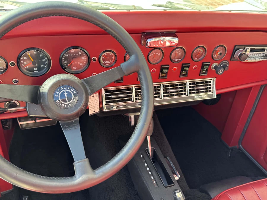 1979 Excalibur - Image 8 of 11